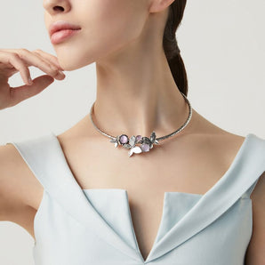 Collana Butterfly Light Giovanni Raspini