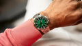 Aquis Date Calibre 400