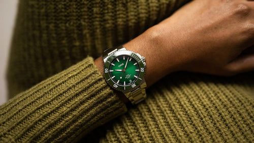 Aquis Date Calibre 400