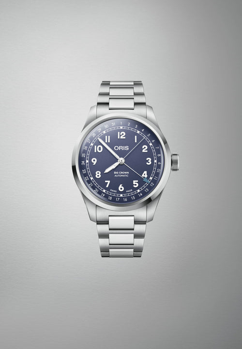 Big Crown Pointer Date