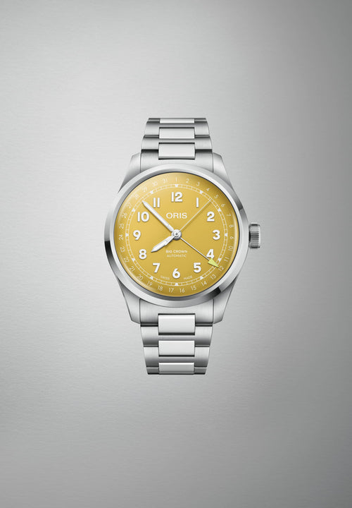 Big Crown Pointer Date