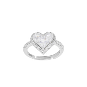 Anello  Passione Zircone