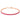 BRACCIALE Tennis Lover Rubino