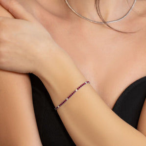 Bracciale Tennis Lover