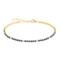 BRACCIALE 120300 Tennis Lover Zaffiro