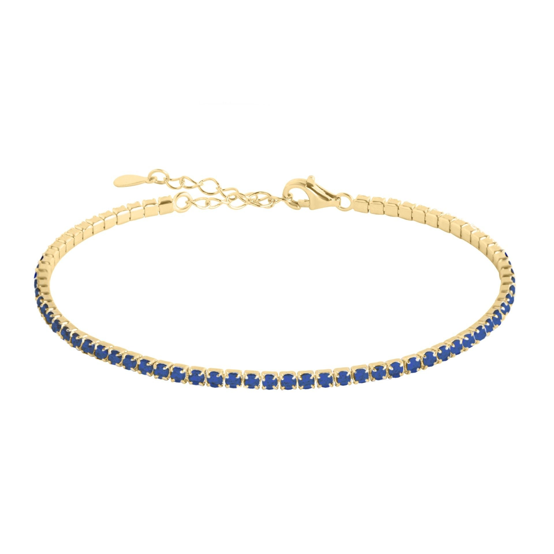 BRACCIALE  Tennis Lover Zaffiro