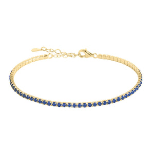 BRACCIALE  Tennis Lover Zaffiro