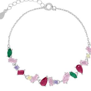 BRACCIALE  Tutti pazzi per il colore