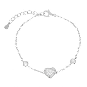 BRACCIALE  Passione Zircone