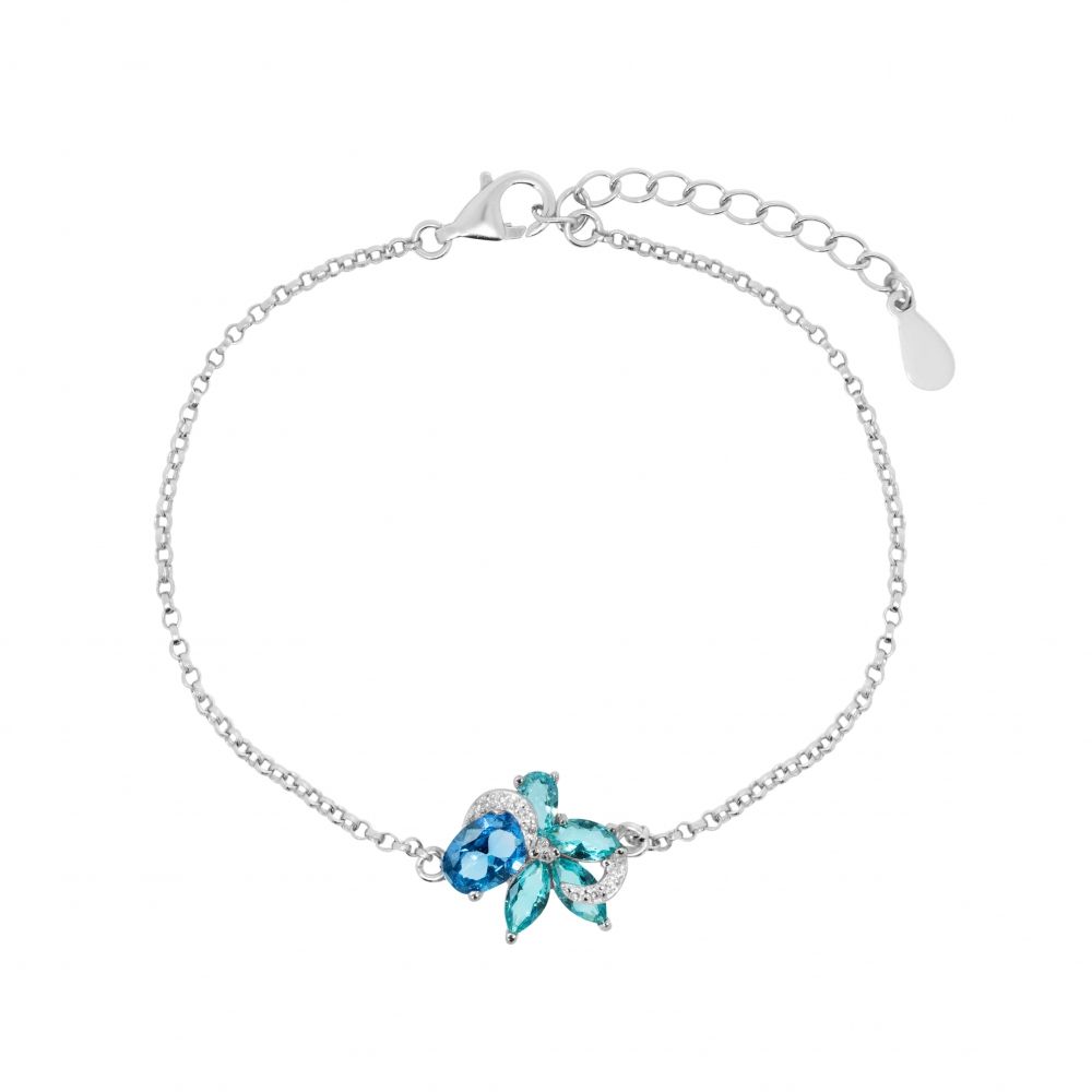 BRACCIALE  Tutti pazzi per il colore