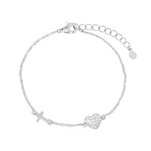 BRACCIALE  Passione Zircone