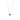 Collana Donna ChiMiAma | cuore verde