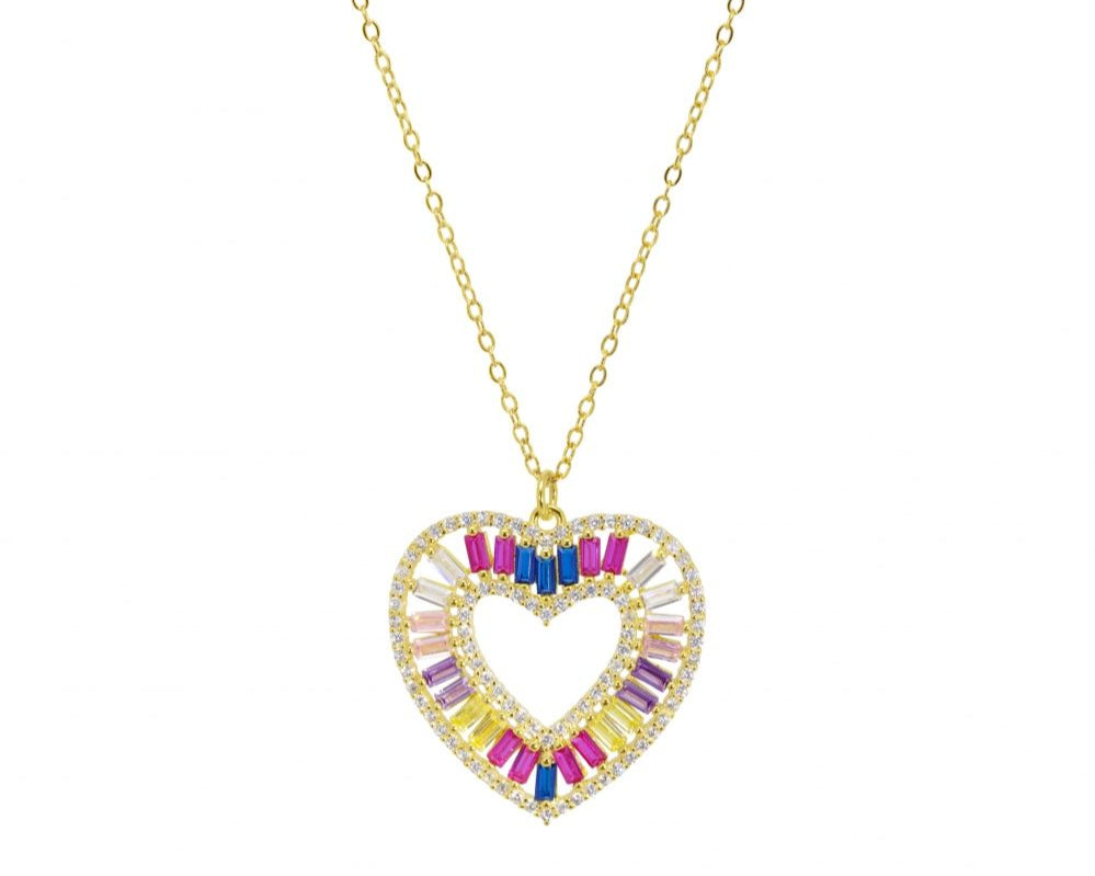 COLLANA  Tutti pazzi per il colore