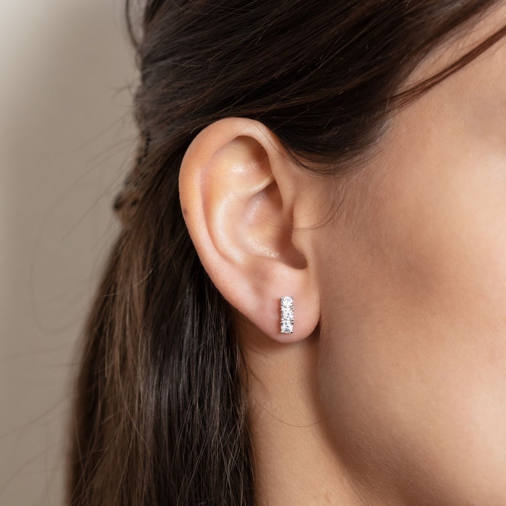 ORECCHINI  Passione Zircone