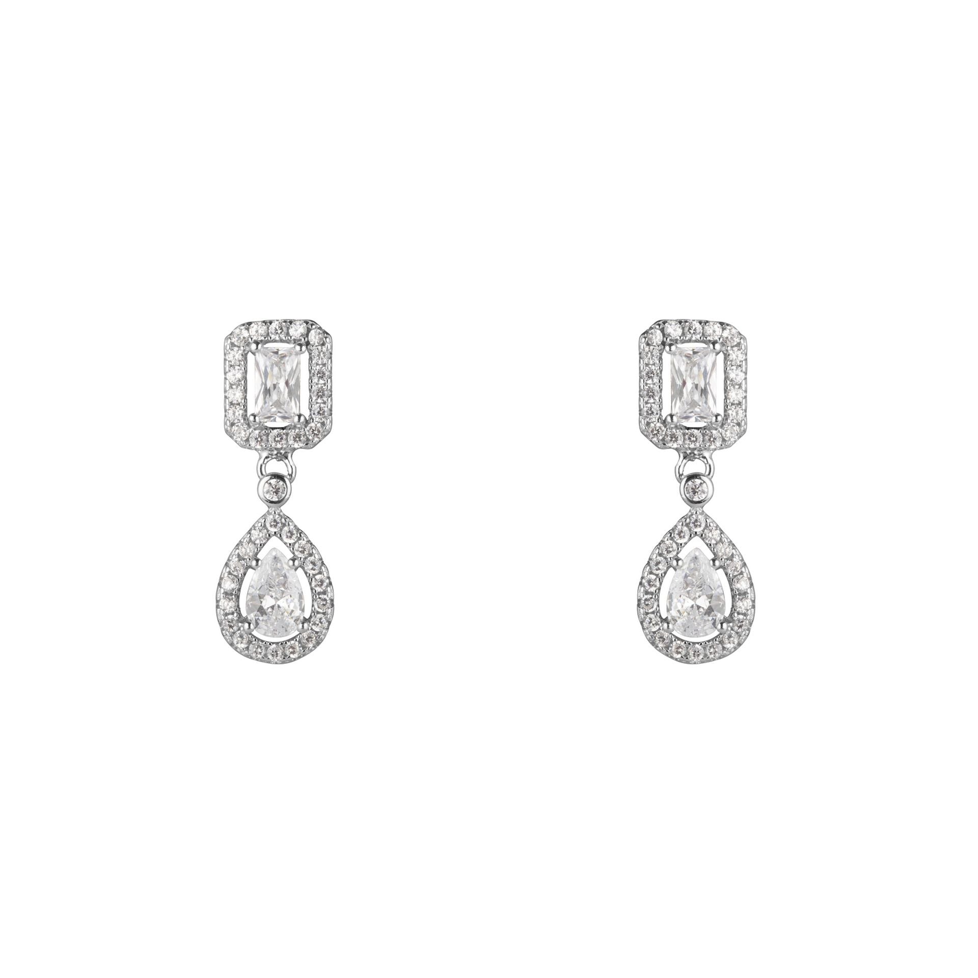 ORECCHINI 140142 Passione Zircone