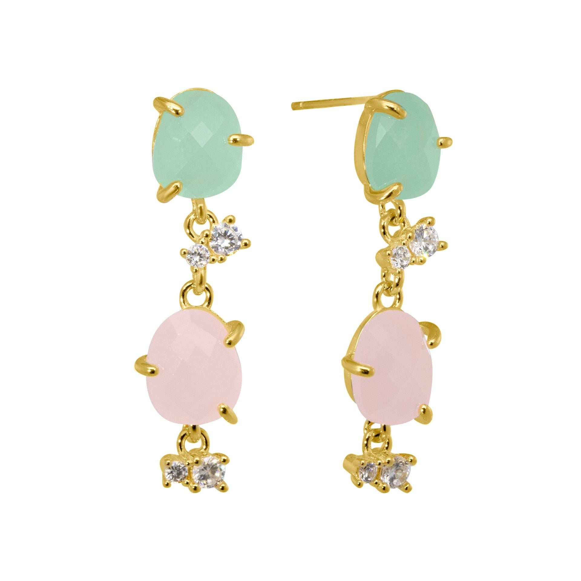 ORECCHINI  Tutti pazzi per il colore