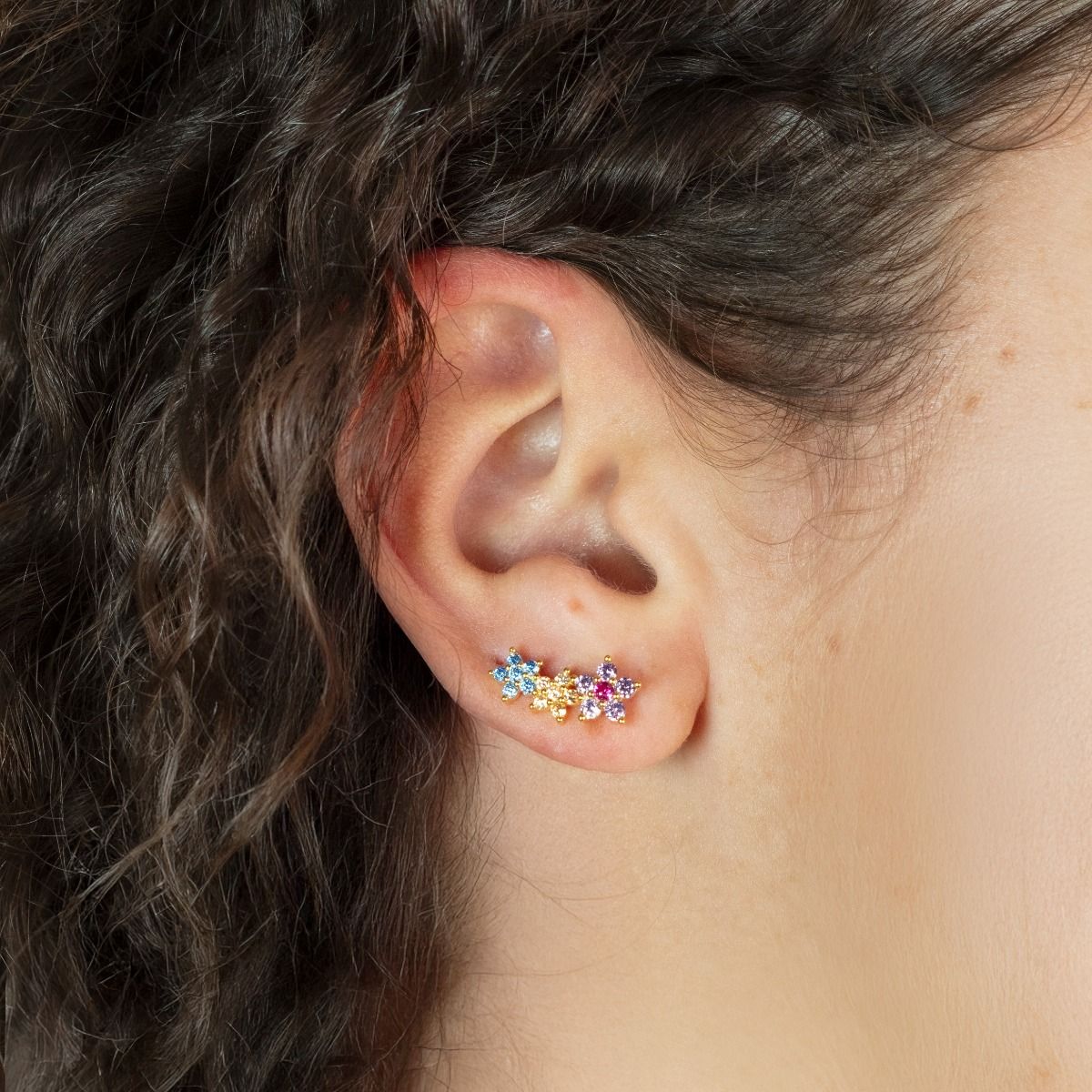 ORECCHINI Tutti pazzi per il colore