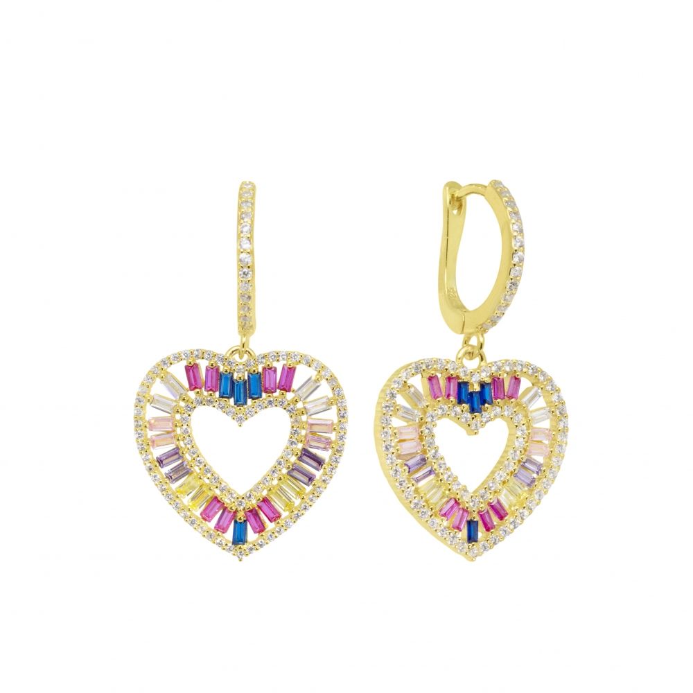 ORECCHINI  Tutti pazzi per il colore