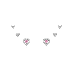 Set orecchini Passione Zircone