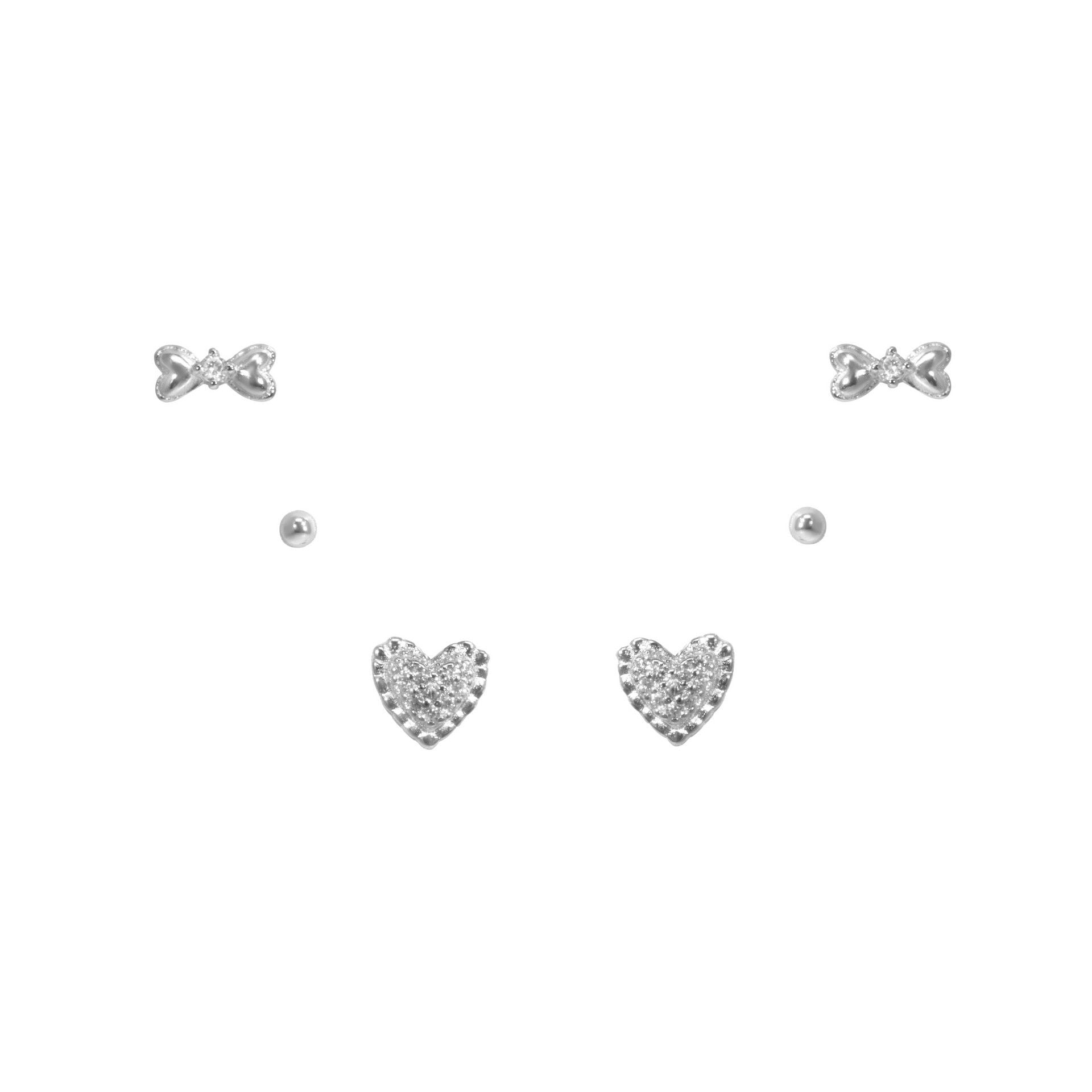 SET orecchini Passione Zircone