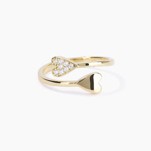 Anello CUORI CAPRICCIOSI