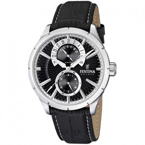 Festina orologio RETRO NERO