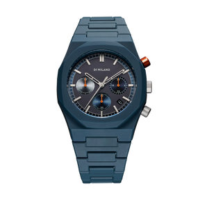 D1 Milano orologio Neptune Blue D1-PHBJ09