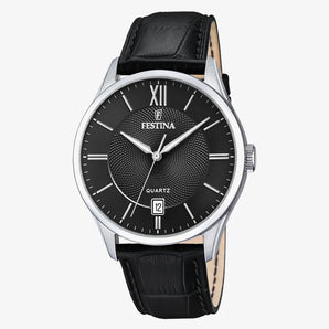 Festina orologio CLASSICS NERO
