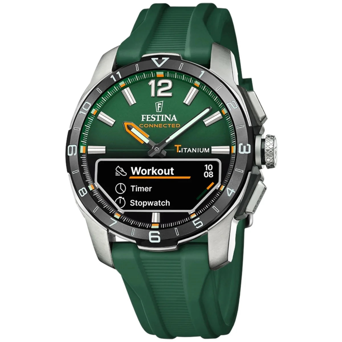 CONNECTED VERDE