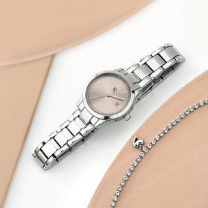 Orologio Donna B&G con bracciale Tennis