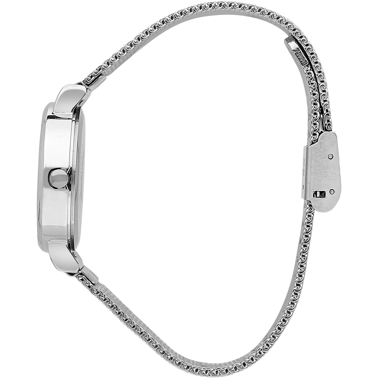 Metropol Silver Dial