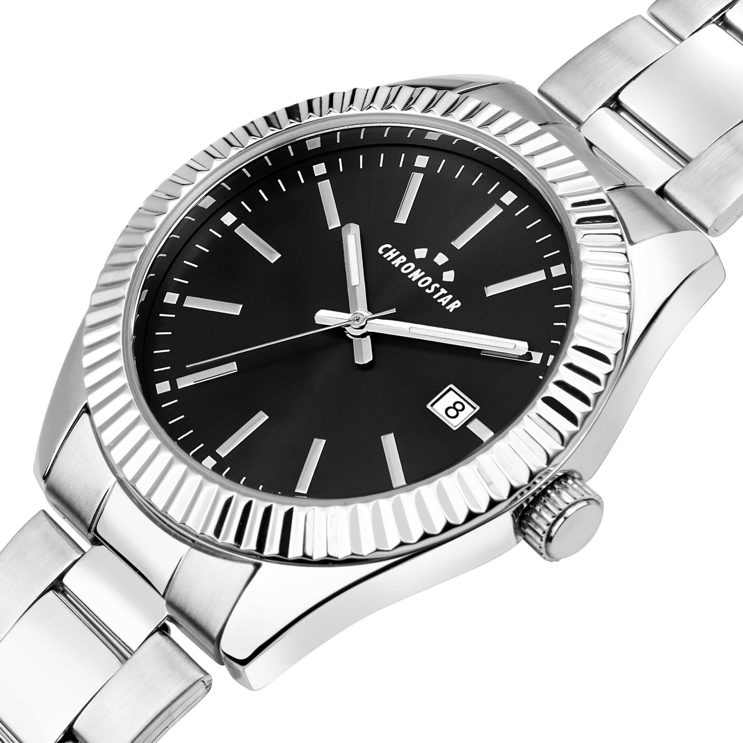 Daily Black Dial 41mm 3