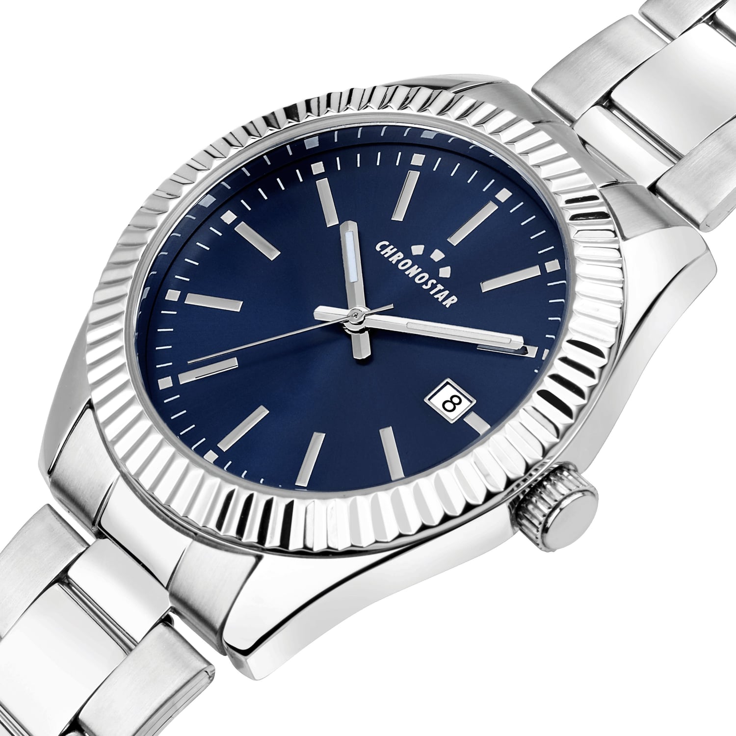 Starline Blue Dial 43.5mm