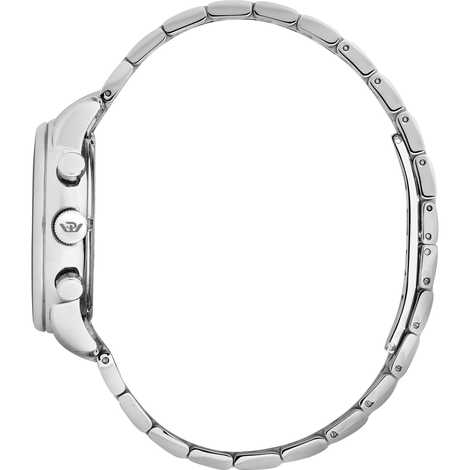 Anniversary 40mm CHR Black Dial