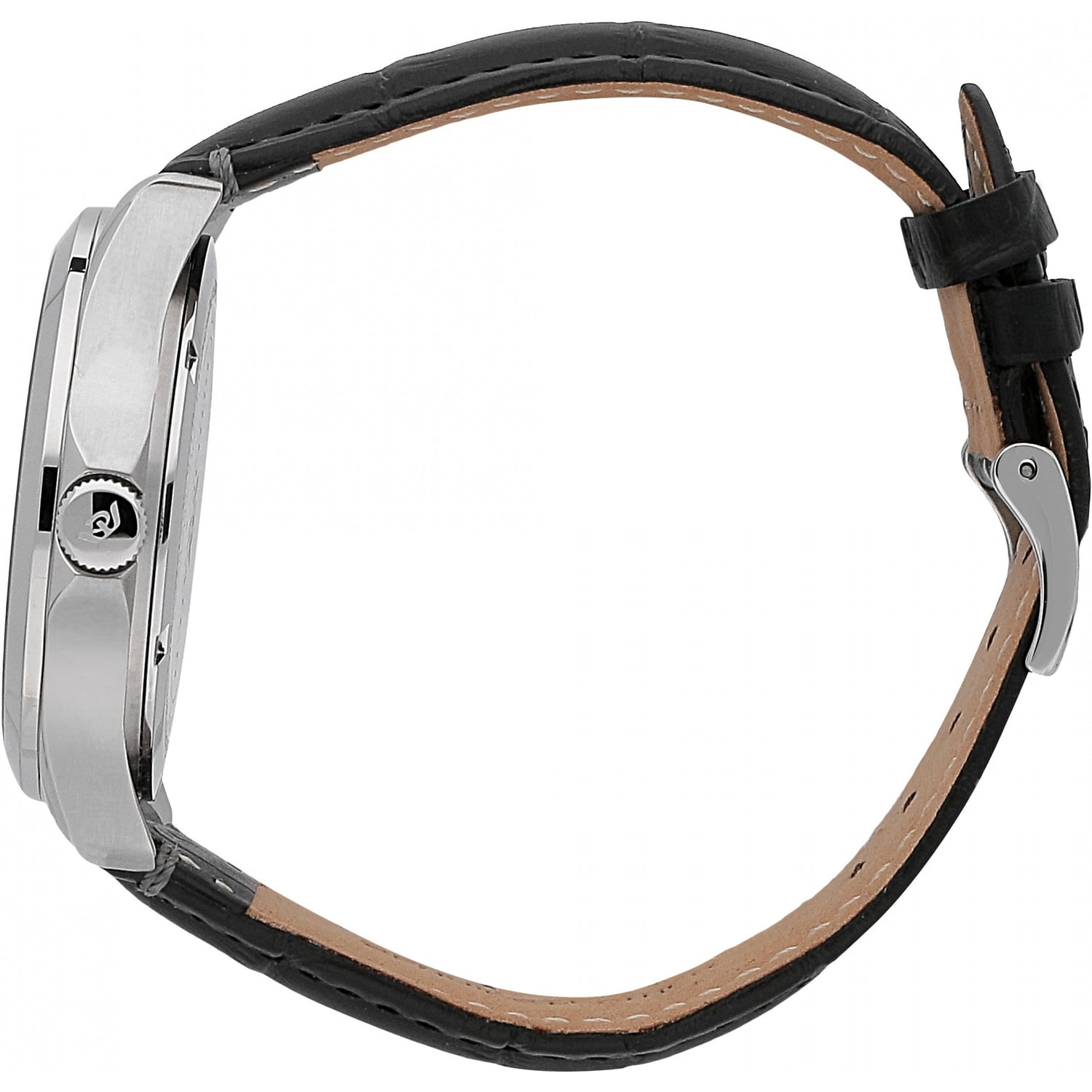 Blaze 41mm 3H Black Dial Black