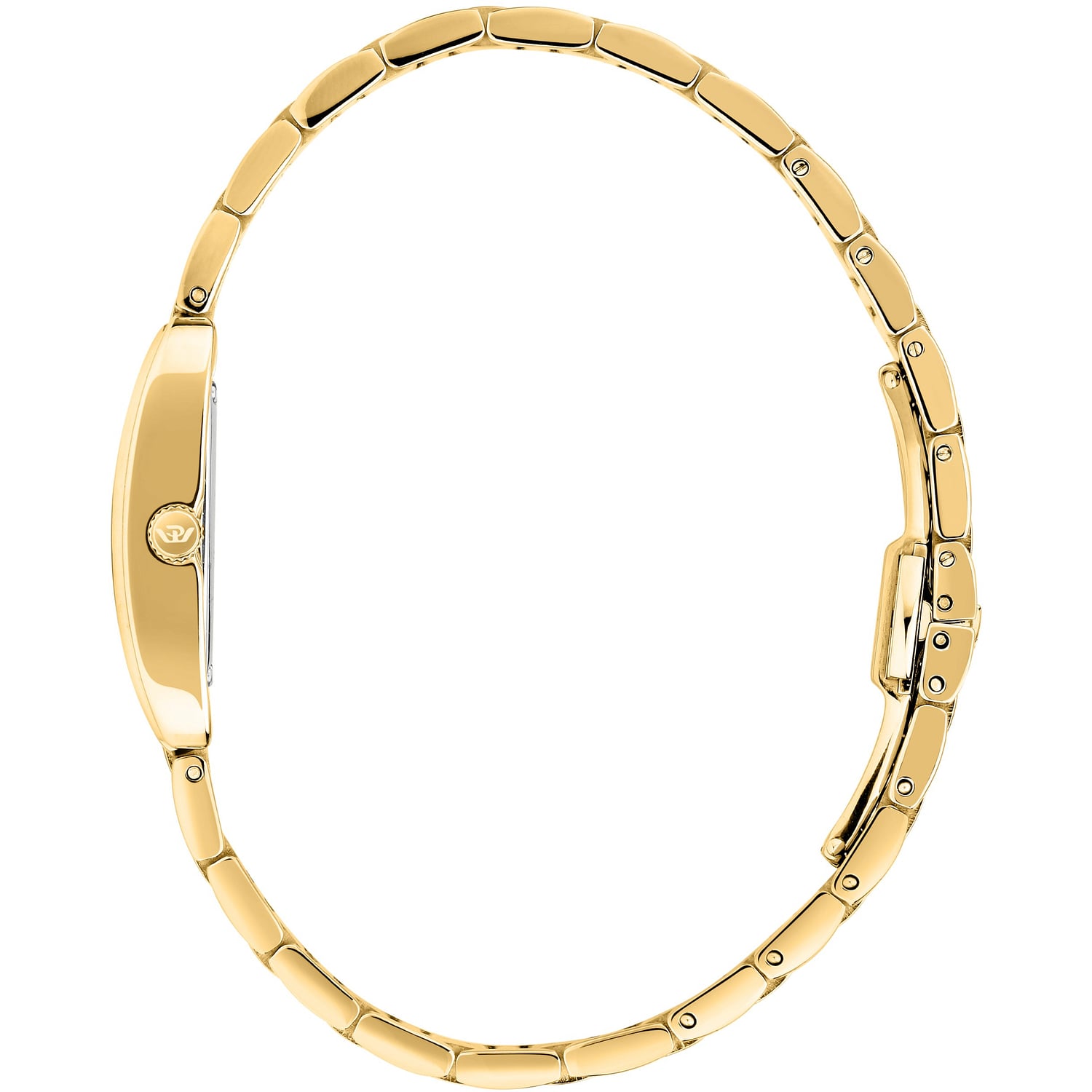 Museum Lady White Dial