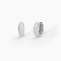 Orecchini in argento