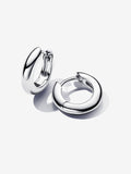 Orecchini Cerchi Argento Sterling 925