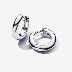 Orecchini Cerchi Argento Sterling 925