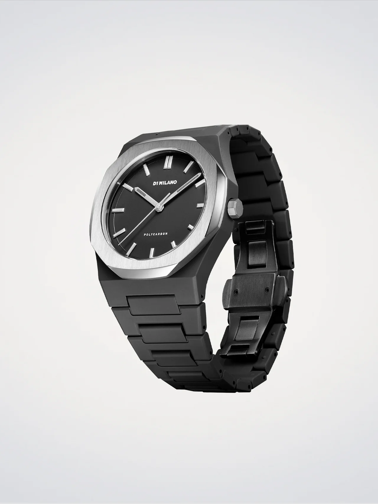 D1-Milano orologio Polycarbon Moonglade D1-PCBJ13