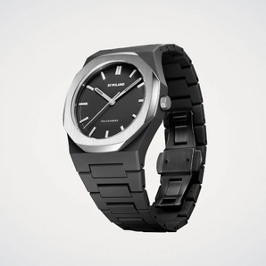 D1-Milano orologio Polycarbon Moonglade D1-PCBJ13