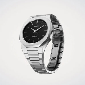 D1-Milano orologio RE_ SILVER ultra Thin  D1-UTBJ40