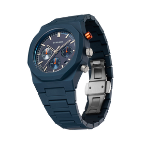 D1 Milano orologio Neptune Blue D1-PHBJ09