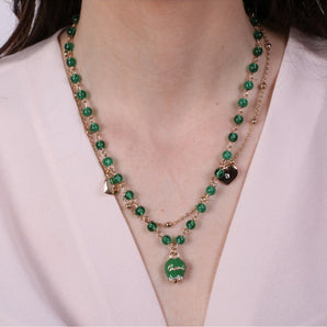 Collana Amo Capri - Belvedere donna