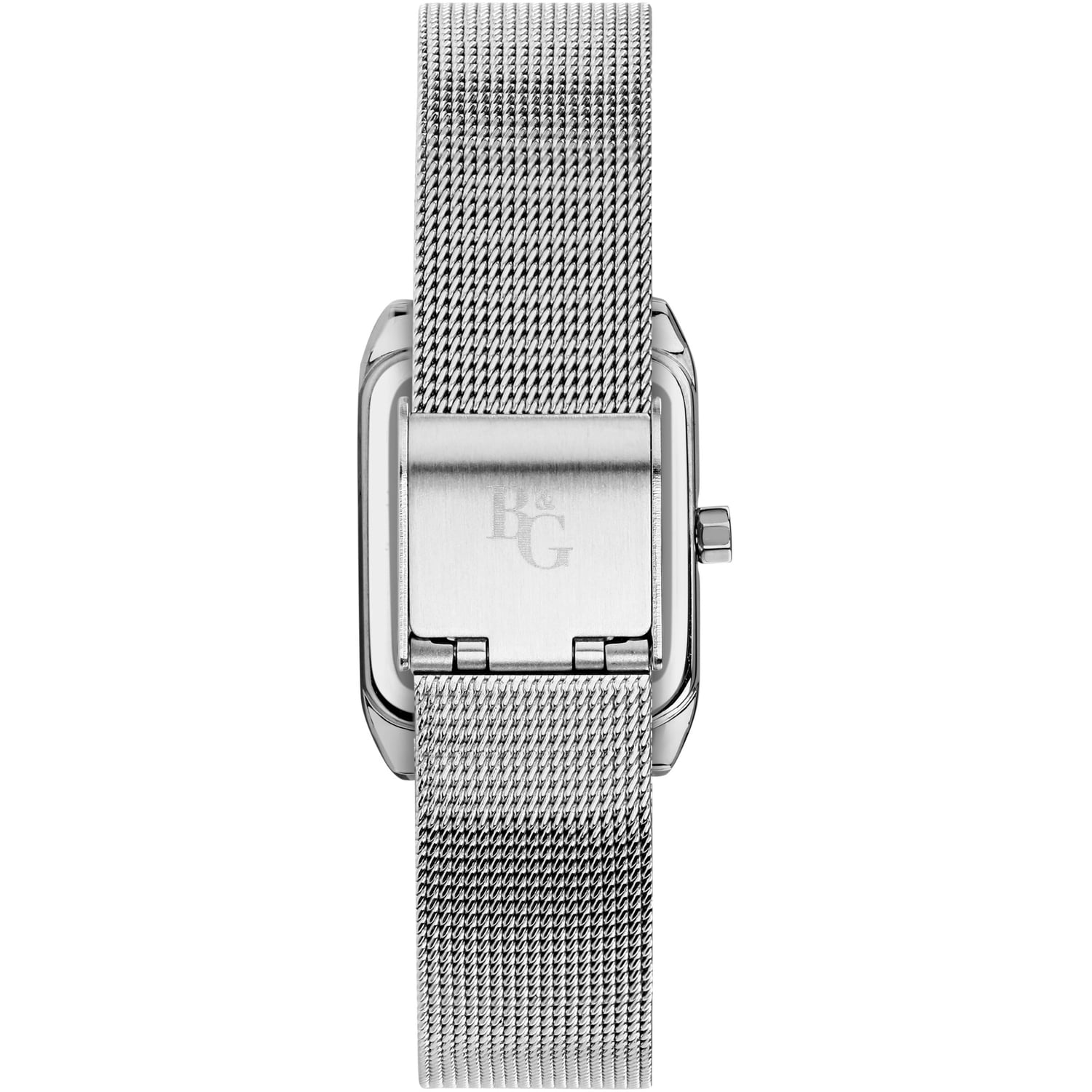 Candy White Dial