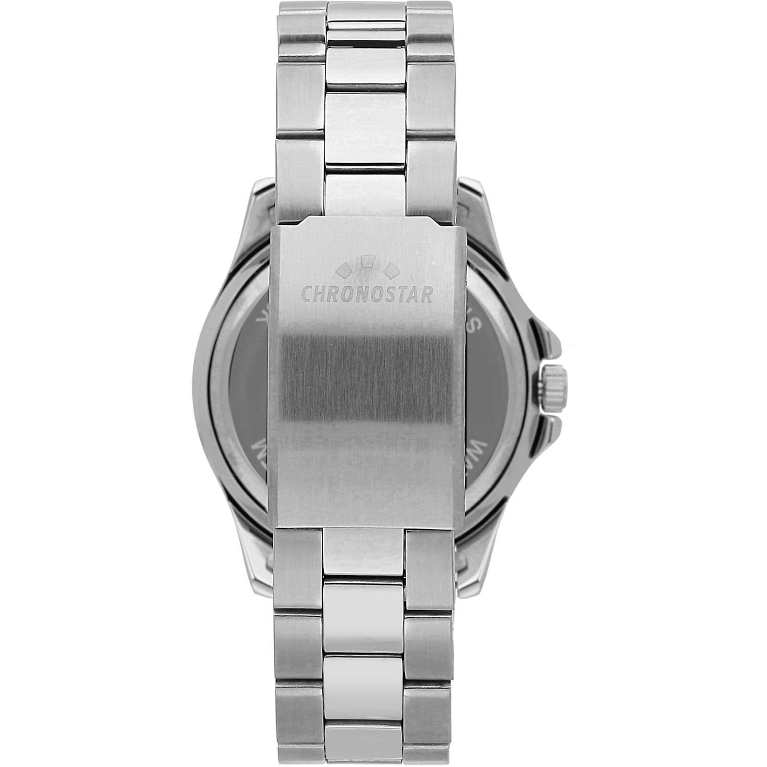 Captain Black Dial 43mm