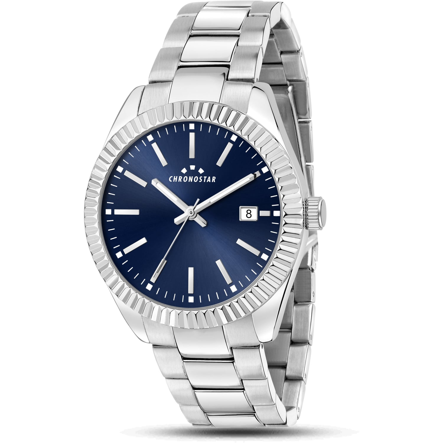 Daily Blue Dial 41mm