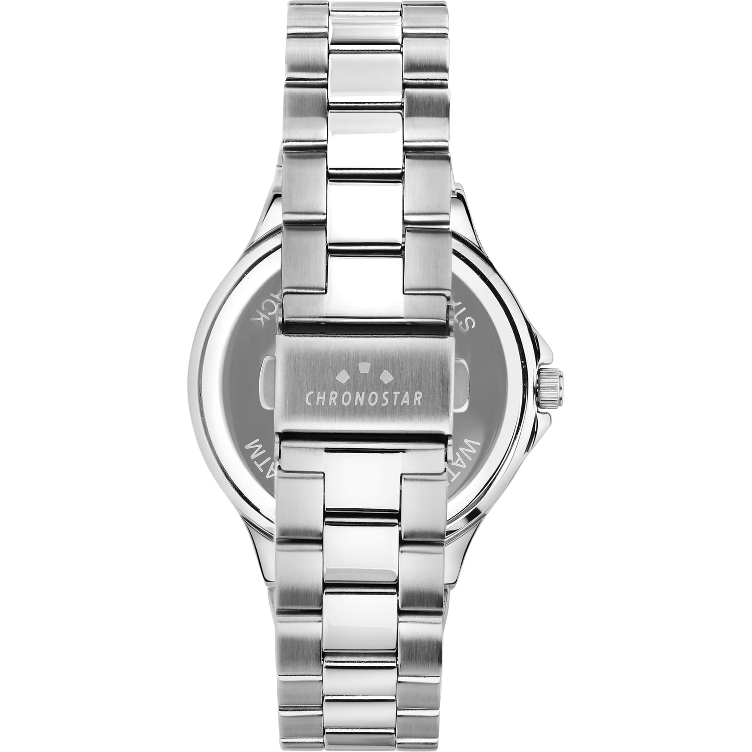 Halt Black Dial 42mm