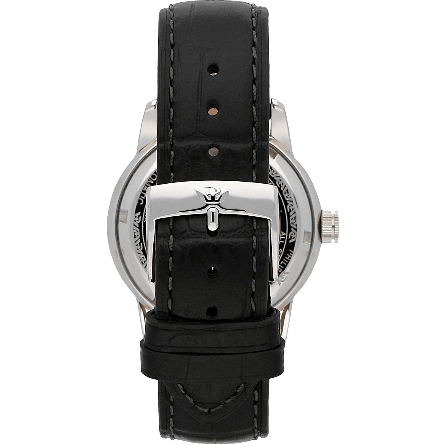 Anniversary 40mm 3H Black Dial