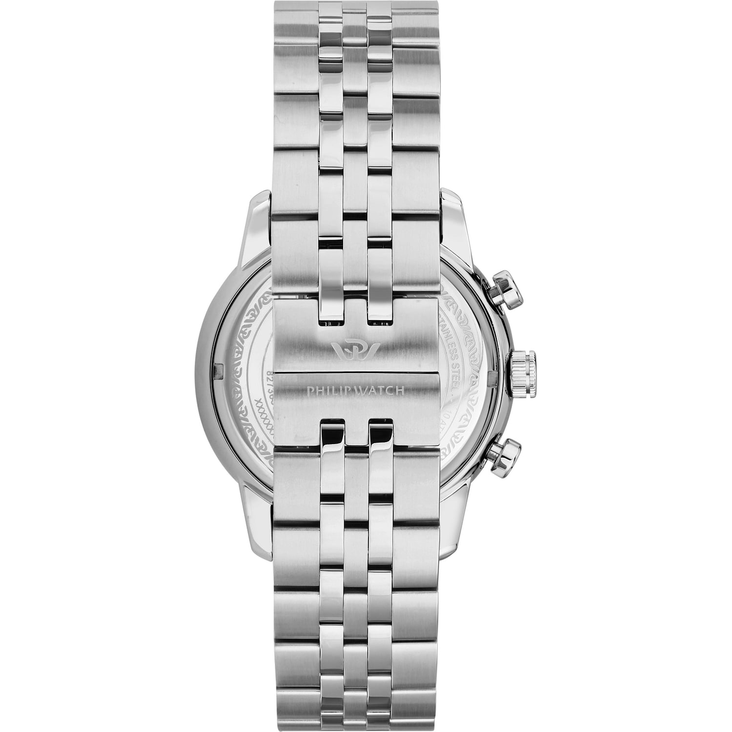 Anniversary 40mm CHR Black Dial